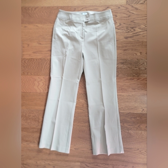 Chico's Pants - Chico's Dress Pants Beige Chico's Size 0 Short/ US 4